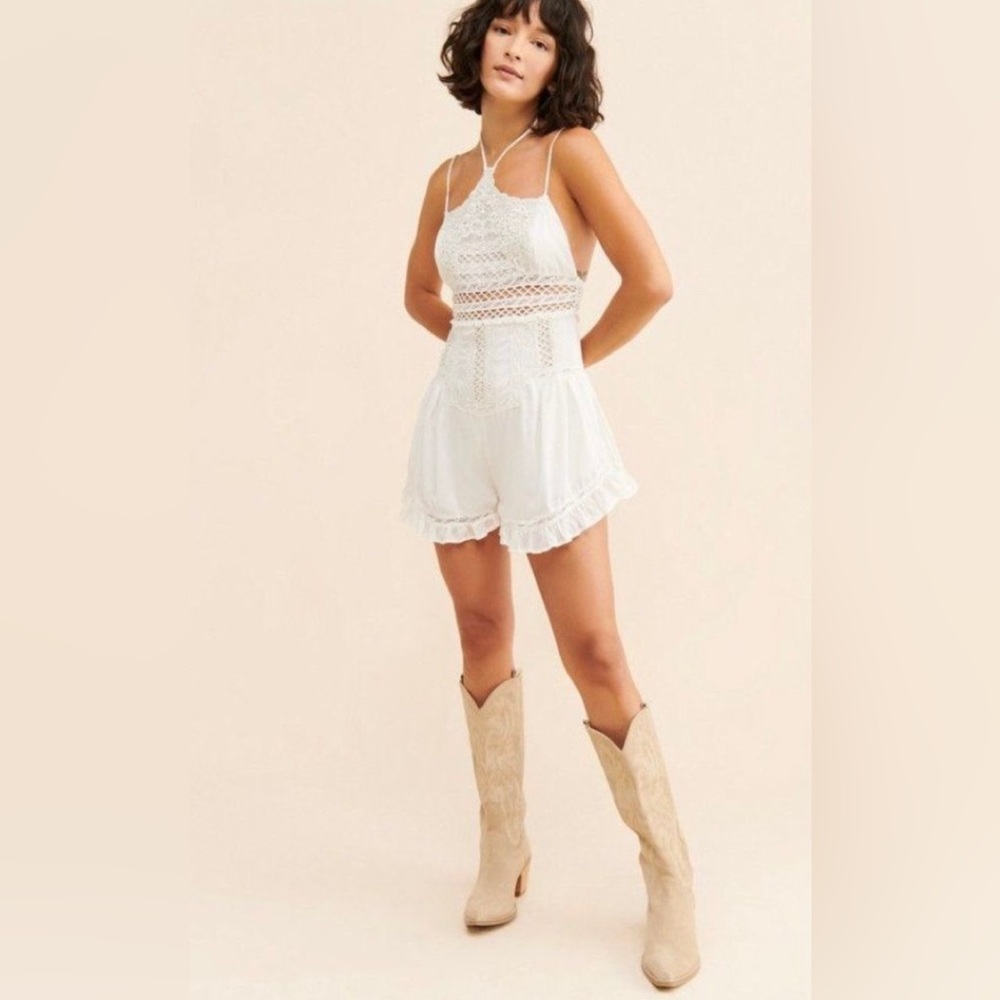 Free People romper